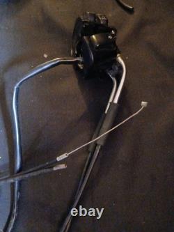 Harley Oem Right Control Switch No Cruise Control Nice