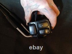 Harley Oem Right Control Switch No Cruise Control Nice
