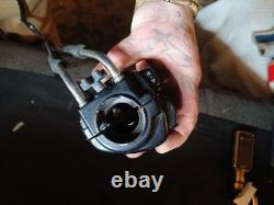 Harley Oem Right Control Switch No Cruise Control Nice
