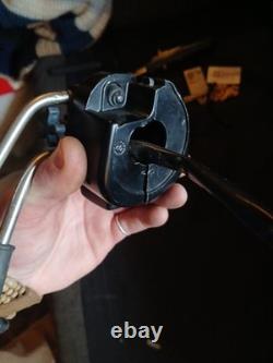 Harley Oem Right Control Switch No Cruise Control Nice