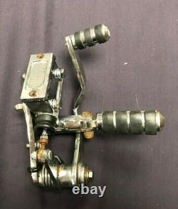 Harley Rear Master Cylinder and Forward Control Shovelhead #9493