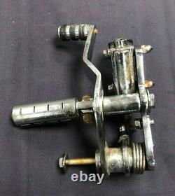 Harley Rear Master Cylinder and Forward Control Shovelhead #9493