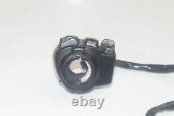 Harley Road Glide FLTR 2000 Left Control Switch