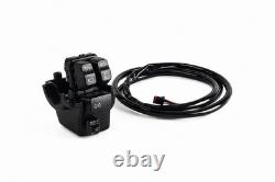 Harley Softail Cruise Control Kit FatBoy Low Rider S ST Street Bob 2016-2024