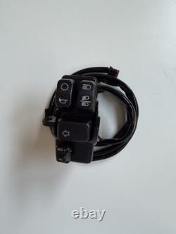 Harley Softail Cruise Control Kit FatBoy Low Rider S ST Street Bob 2016-2024