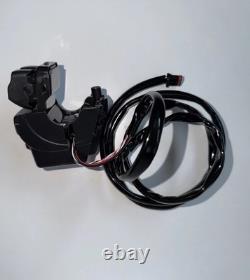 Harley Softail Cruise Control Kit FatBoy Low Rider S ST Street Bob 2016-2024