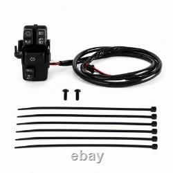 Harley Softail Cruise Control Kit FatBoy Low Rider S ST Street Bob 2016-2024