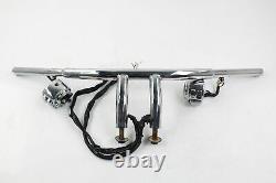 Harley Sportser Roadster XLS 1000 1982 Handlebars With Controls