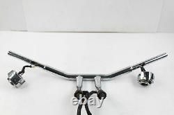 Harley Sportser Roadster XLS 1000 1982 Handlebars With Controls