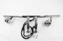 Harley Sportser Roadster XLS 1000 1982 Handlebars With Controls