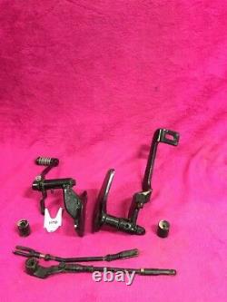 Harley Sportster Forward Controls Used Oem Evo Chopper Parts Lot Brake Pedal