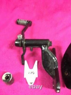 Harley Sportster Forward Controls Used Oem Evo Chopper Parts Lot Brake Pedal