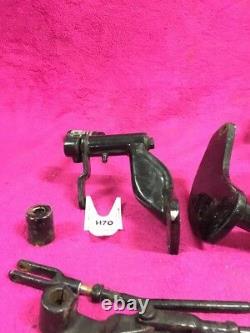 Harley Sportster Forward Controls Used Oem Evo Chopper Parts Lot Brake Pedal