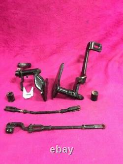 Harley Sportster Forward Controls Used Oem Evo Chopper Parts Lot Brake Pedal