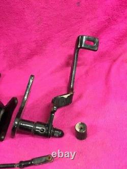 Harley Sportster Forward Controls Used Oem Evo Chopper Parts Lot Brake Pedal