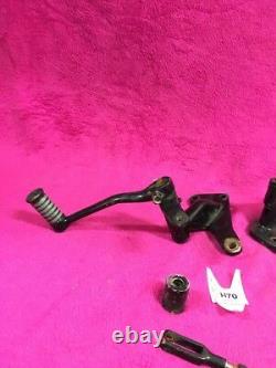 Harley Sportster Forward Controls Used Oem Evo Chopper Parts Lot Brake Pedal