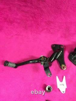 Harley Sportster Forward Controls Used Oem Evo Chopper Parts Lot Brake Pedal