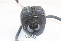 Harley Sportster Iron 883 XL883N 2018 Left Control Switch