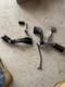 Harley Sportster Mid Controls Complete Set