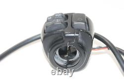 Harley Sportster XL1200C 2017 Left Control Switch