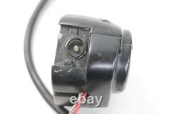 Harley Sportster XL1200C 2017 Left Control Switch