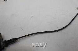 Harley Touring Cruise Control Module Cable Actuator Assembly