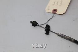 Harley Touring Cruise Control Module Cable Actuator Assembly