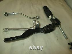 Harley V Rod Vrsc Mid Control Kit R & L Side everything in pics included