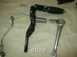 Harley V Rod Vrsc Mid Control Kit R & L Side everything in pics included