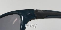 Harley-davidson Hdv 008 Tl-3 Designer Glare Control Slim Wraparound Sunglasses