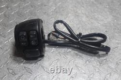 Harley-davidson Left Clip On Handle Horn Signal Switch Switches Control 71500292