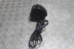 Harley-davidson Left Clip On Handle Horn Signal Switch Switches Control 71500292
