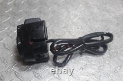 Harley-davidson Left Clip On Handle Horn Signal Switch Switches Control 71500292