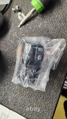 Harley-davidson NOS Oem Hand Control Switch Pack Left Audio Cruise 71500135B