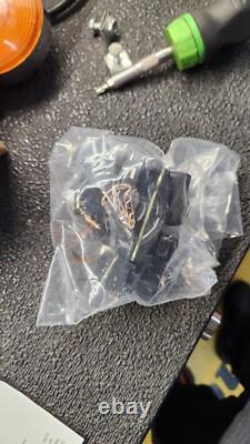 Harley-davidson NOS Oem Hand Control Switch Pack Left Audio Cruise 71500135B