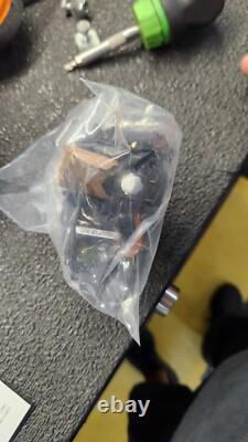 Harley-davidson NOS Oem Hand Control Switch Pack Left Audio Cruise 71500135B