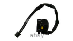Harley-davidson Switch Lh Hand Control N0159. Tb New Oem