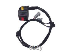 Harley-davidson Switch Rh Hand Control N0158.5aa New Oem N0158.5aa