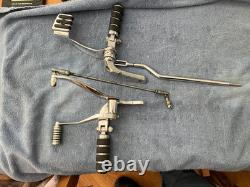 Harley-davidson dyna fxd fxdwg complete forward controls