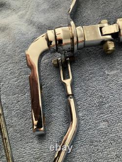 Harley-davidson dyna fxd fxdwg complete forward controls