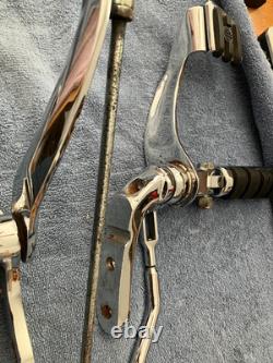 Harley-davidson dyna fxd fxdwg complete forward controls