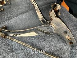 Harley-davidson dyna fxd fxdwg complete forward controls