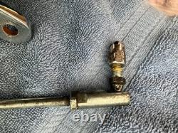 Harley-davidson dyna fxd fxdwg complete forward controls