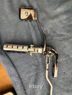 Harley-davidson dyna fxd fxdwg complete forward controls