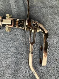 Harley-davidson dyna fxd fxdwg complete forward controls