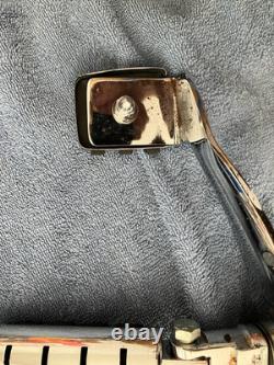 Harley-davidson dyna fxd fxdwg complete forward controls