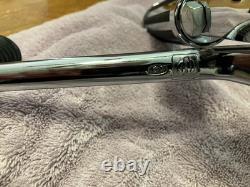 Harley davidson evo twin cam fxd fxdwg dyna glide chrome forward controls