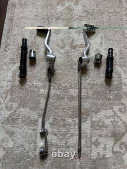 Harley davidson sportster forward controls