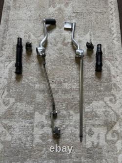 Harley davidson sportster forward controls
