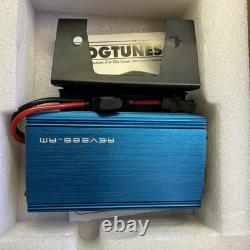 Hogtunes REV 225-RM, 225 Watt, 2 Channel Amplifier, Fits 14-24 Harley-Davidson